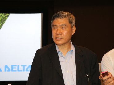 台達電第3季EPS創2年新高 全年營收挑戰2400億元新台幣大關