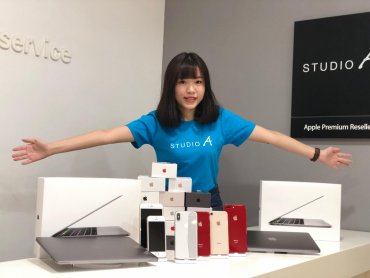 正崴STUDIO A推出黑色星期五福利品特賣
