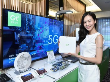 鴻海拚5G！旗下亞太電信正式推出5G創育加速器