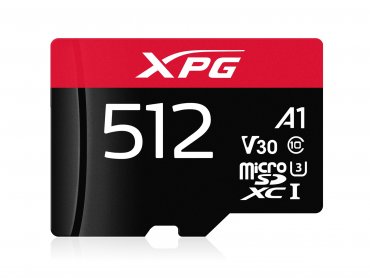 威剛搶遊戲外接儲存商機 推專用microSD記憶卡