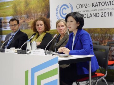 台達COP24主辦周邊會議 主題以科技打造能源韌性反應熱烈