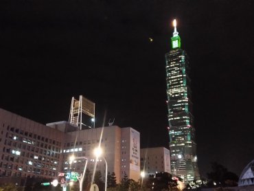北市地王101獲六連霸 全市公告土地現值小漲0.8%