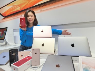 STUDIO A蘋果福利品特賣會明起開跑 新機加碼送九重購機大禮