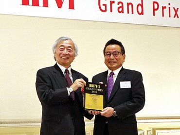 夏普8K 80吋電視獲日本AV專門誌HiVi最高金獎 28日啟動體驗會