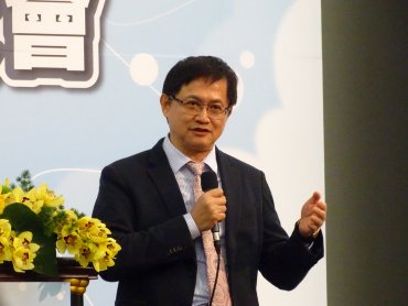 電玩展開展 童子賢：全球遊戲產值超過好萊塢+NB 已成為無法被忽視的幸福經濟力量