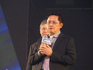 和碩童子賢:沒有貿易戰 分散式生產也是趨勢