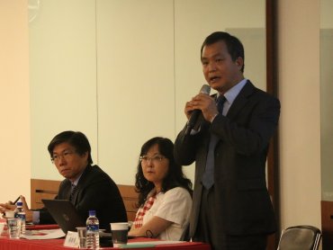 上緯旗下海能發電提供國立聯合大學每年100萬元教學研究經費 提升學術與產業結合