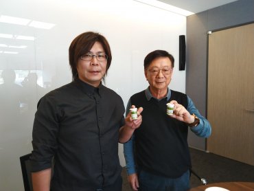 不讓郭董專美於前 宣明智也跨足食安檢測市場