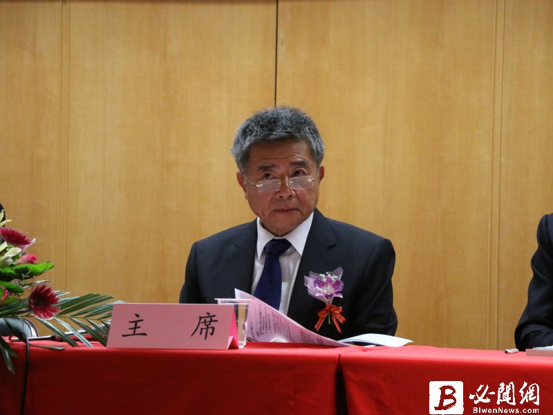豐興董事長林明儒。（資料照）