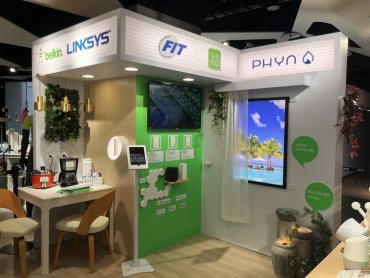 鴻海旗下鴻騰兩大品牌Linksys與Wemo在台上市 三創旗艦店同步揭幕