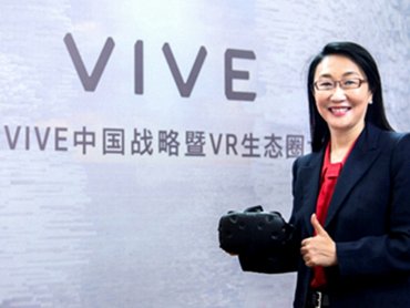 VR也能吃到飽 宏達電4月2日推出