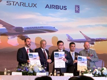 星宇航空攜手Airbus、Rolls-Royce 張國煒：不買波音不是因為長榮