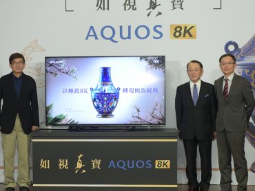 夏普銷售不給力 台系電視組裝廠Q1出貨量季減35.5%