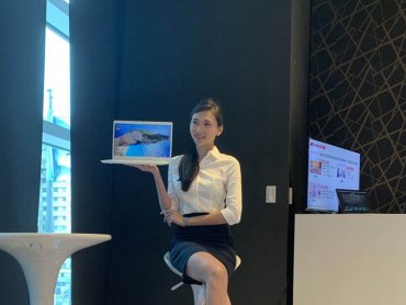 鴻海夏普品牌NB強勢返台 軍規標準dynabook G系列打頭陣