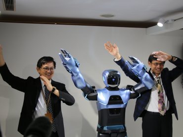 和碩2019 PEGATRON DAY大秀集團技術力