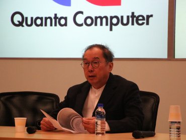 廣達6月營收年增逾20% 勇冠代工廠