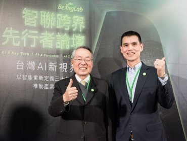 施振榮啟動宏碁股權接班傳承 施宣輝將進入董事會