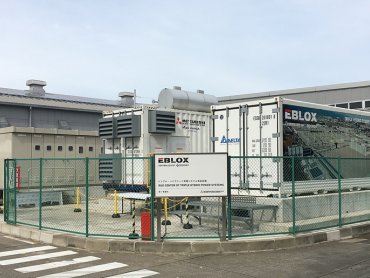 台達為三菱重工電源系統提供儲能系統解決方案