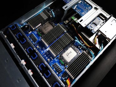 技嘉科技第二代AMD EPYC伺服器系列打破11項效能評測紀錄