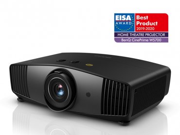 BenQ 4K投影機優異品質 2019年上半年全球市占26.2% 