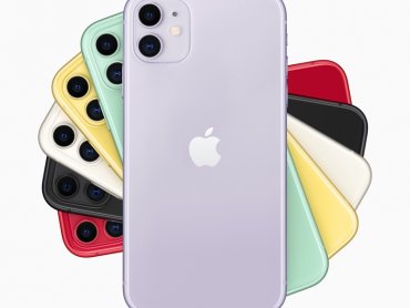 蘋果新機登場 鴻海、和碩9月營收吃補丸