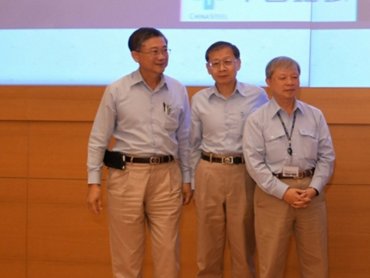 中鋼宣布高層人士案 執行副總王錫欽將接任總經理