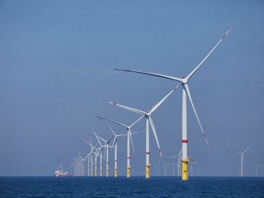 安能亞太盼早日公布離岸風電第三階段開發計畫