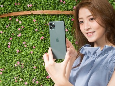亞太電信推「手機專案價」 iPhone11攜碼最高折4400元