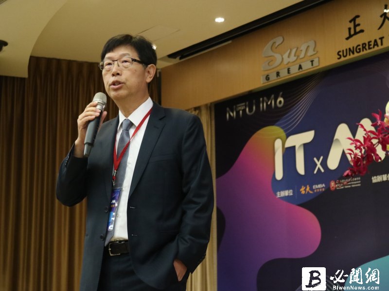 鴻海董事長劉揚偉。（資料照）