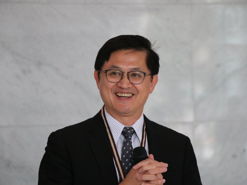 和碩童子賢：今年可以鬆一口氣了 明年狀況還要觀察。（資料照）