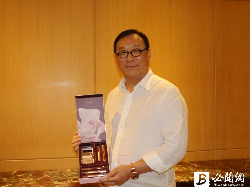 太和董事長郭靖凱。（資料照）