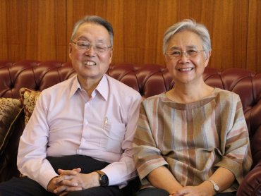 師法歐洲家族憲章 宏碁創辦人施振榮家族制定家族事業治理準則