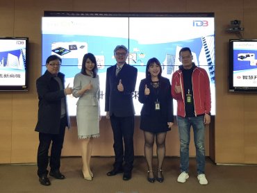 壯大5G生態系  亞太電信強攻智慧零售