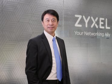 合勤控子公司兆勤延攬前思科大中華區田瑛睿出任全球業務行銷副總
