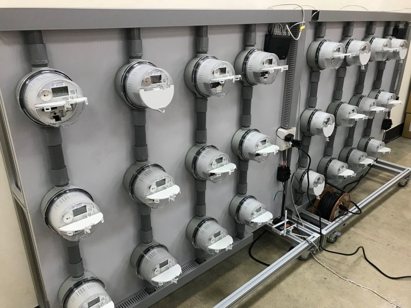 遠傳助攻台電 24萬智慧電表通訊模組啟動建置。（廠商提供）