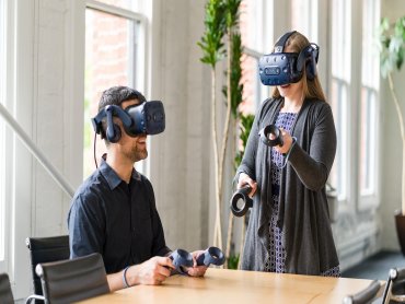 HTC VIVE擴展企業市場 推出新VIVE PRO EYE組合