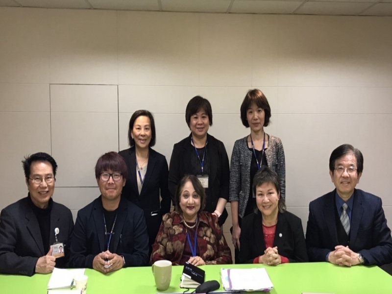 盛弘旗下哈佛健診取得JCI國際醫療品質認證。（廠商提供）