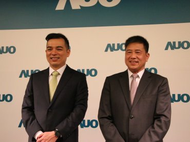 友達彭双浪：疫情擴散比預期廣且久 但面板不公平競爭可望減輕