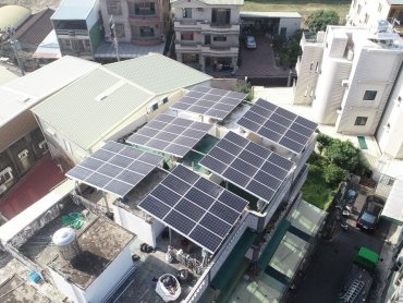 元太科技採購第一度新設電廠之自由交易綠電宣布將併聯轉供
