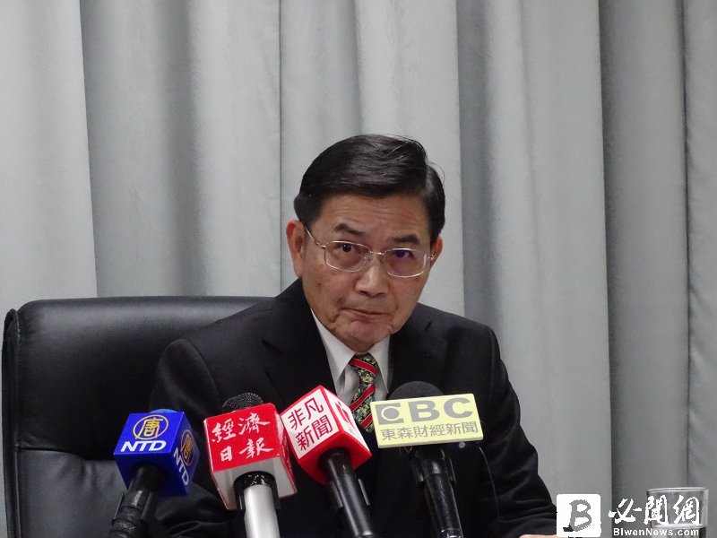 南亞科李培英：Q3合約價可望續揚。（資料照）