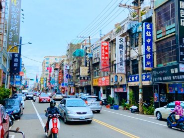 全台店面交易熱點排名 前3名桃園勇奪前2名