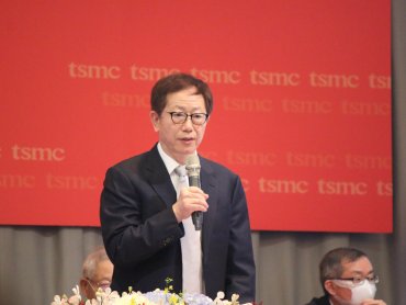 台積電劉德音：補助將會是台積電是否在美投資的關鍵