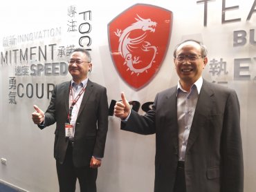 微星估Q2可望創同期高 Q3仍有傳統旺季