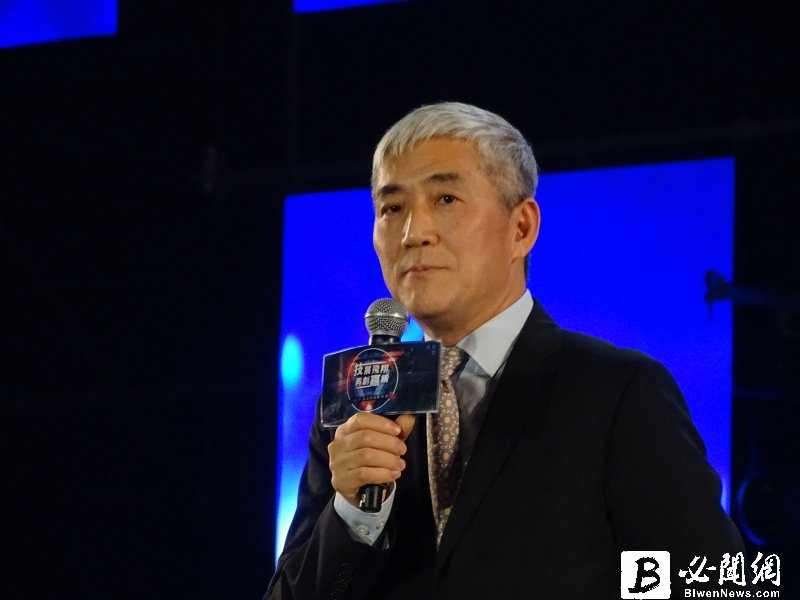 技嘉葉培城：看好第3季 全年營運仍要成長。（資料照）