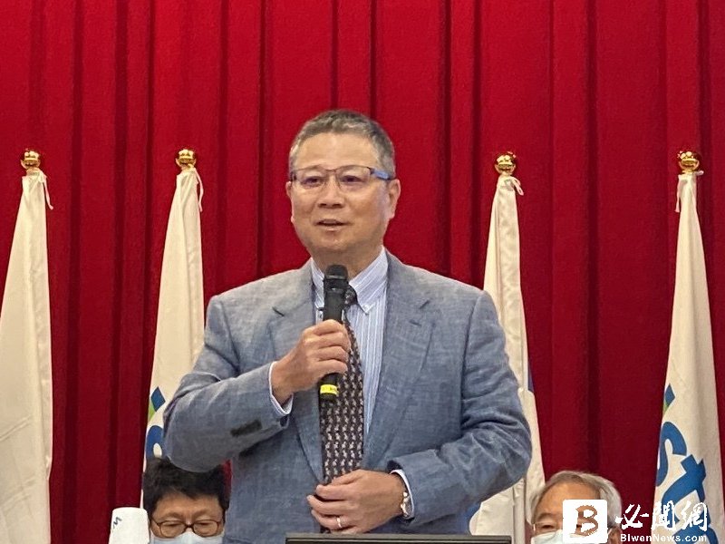 緯創林憲銘：經濟將是U型走勢 但底部多長難測。（資料照）