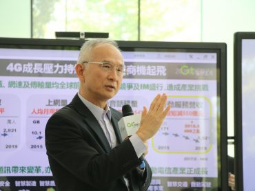 智慧製造勢不可擋 亞太電信協助企業成功轉型