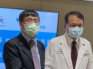 緯創醫學智慧醫療成功導入門診臨床 恩主公醫院門診大樓盛大啟用