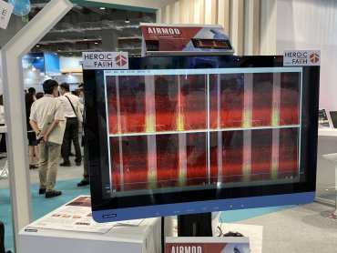 研華、英特爾、聿信 攜手打造「AI連續肺音監測系統」