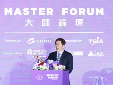 台積電劉德音：將持續在台灣布局 產能會平均分配北中南各約三分之一 