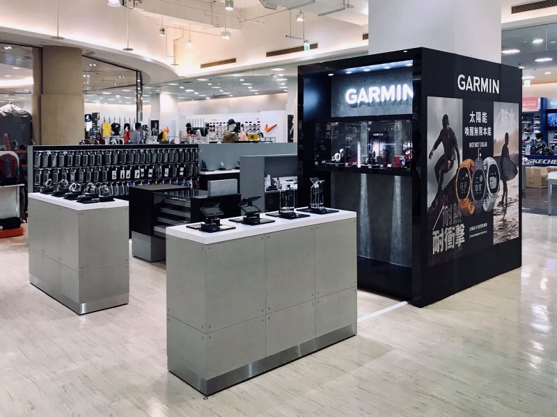 Garmin智慧腕錶市佔躍居全球第二大 健身休閒產品Q2營收表現亮眼。（廠商提供）